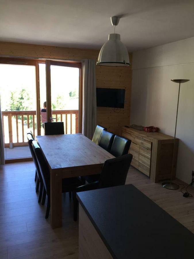 Duplex De Standing, Chalets Des Rennes, Vars Vars  Exterior photo