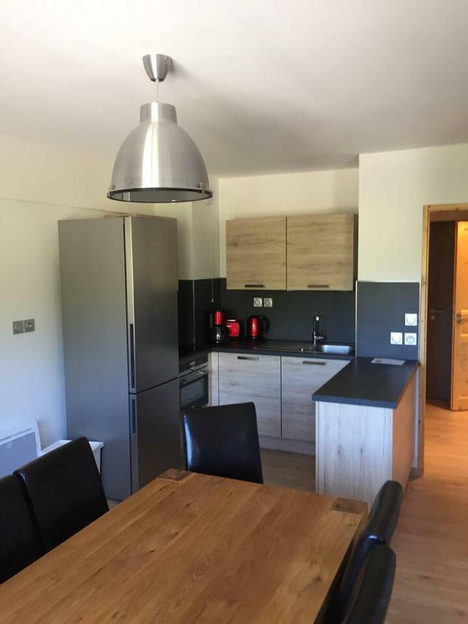 Duplex De Standing, Chalets Des Rennes, Vars Vars  Exterior photo