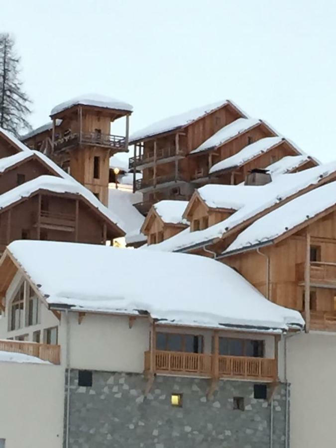 Duplex De Standing, Chalets Des Rennes, Vars Vars  Exterior photo