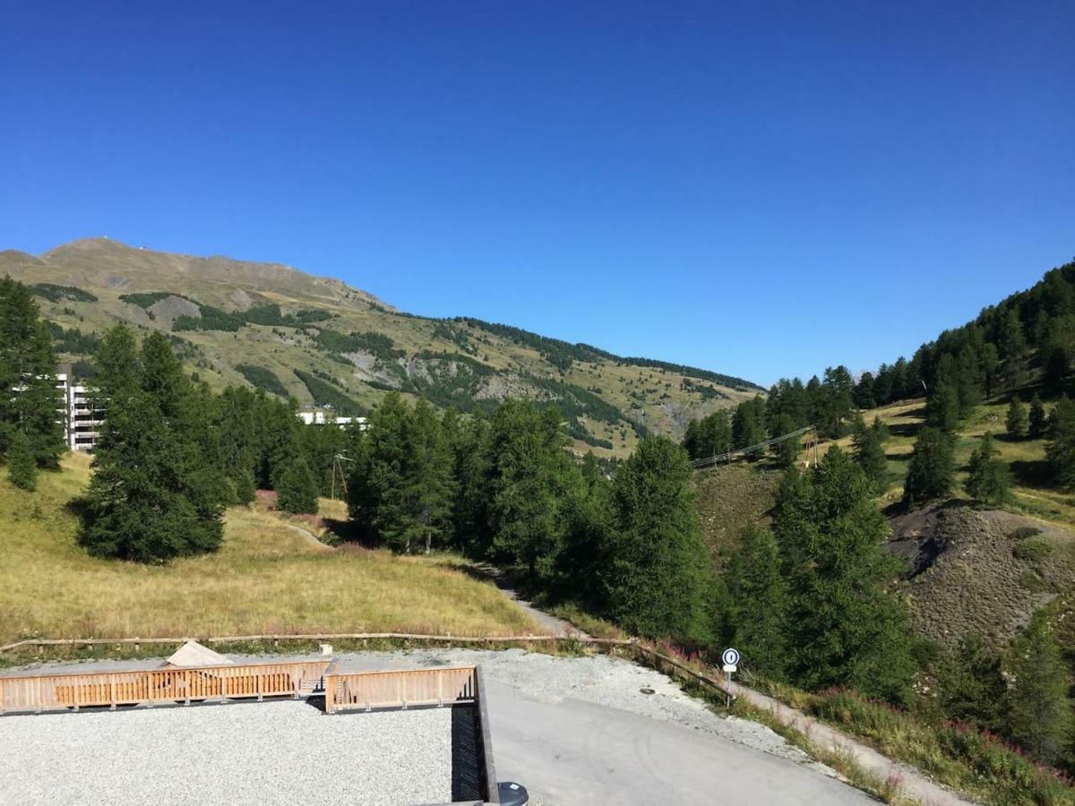 Duplex De Standing, Chalets Des Rennes, Vars Vars  Exterior photo