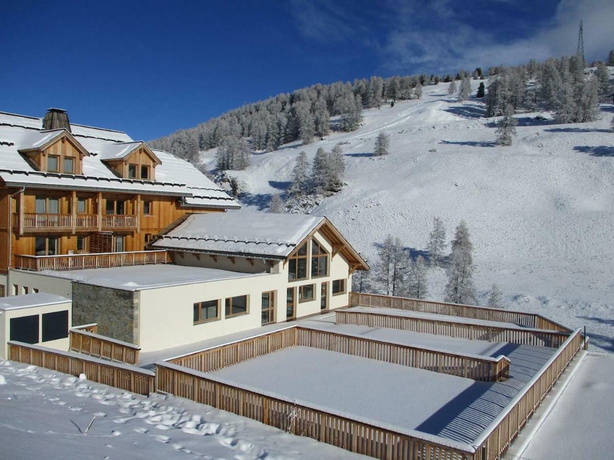 Duplex De Standing, Chalets Des Rennes, Vars Vars  Exterior photo