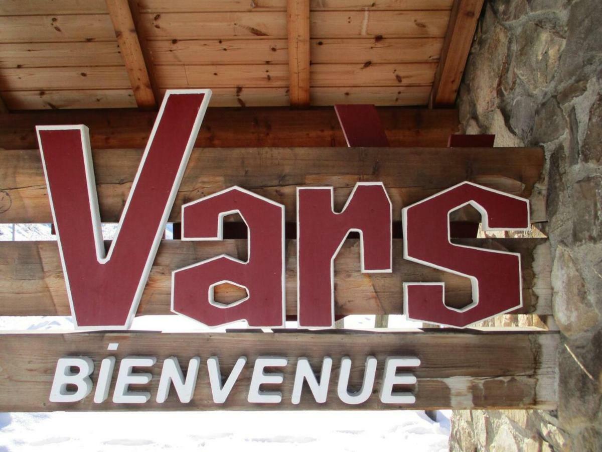 Duplex De Standing, Chalets Des Rennes, Vars Vars  Exterior photo
