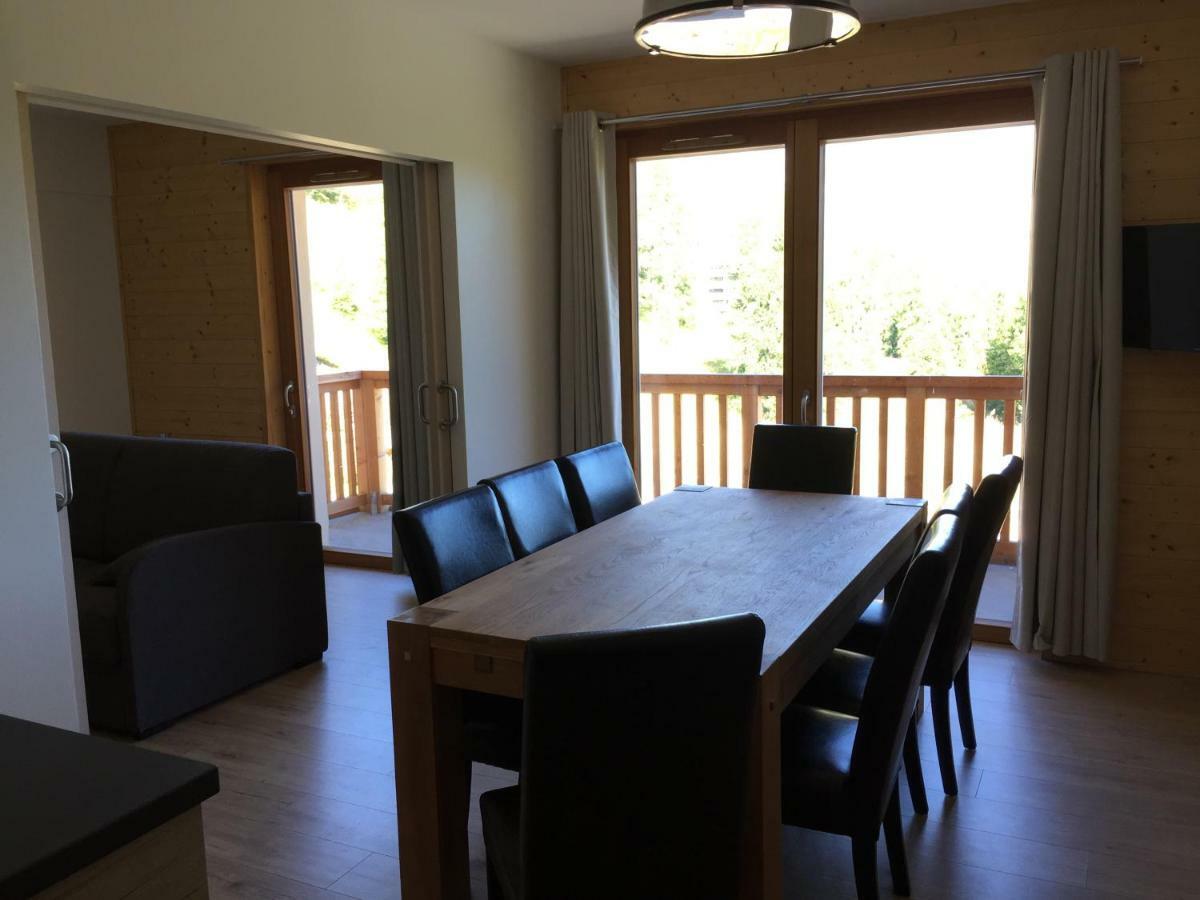 Duplex De Standing, Chalets Des Rennes, Vars Vars  Exterior photo